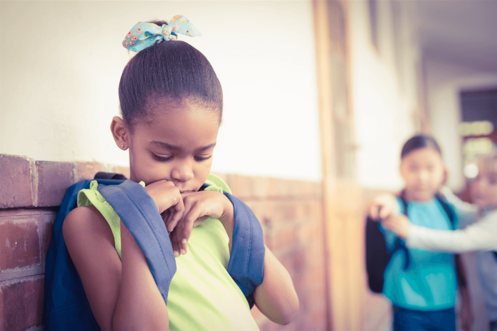 Your Child Is Being Bullied I Frisco Preschool I The Blue Elephant